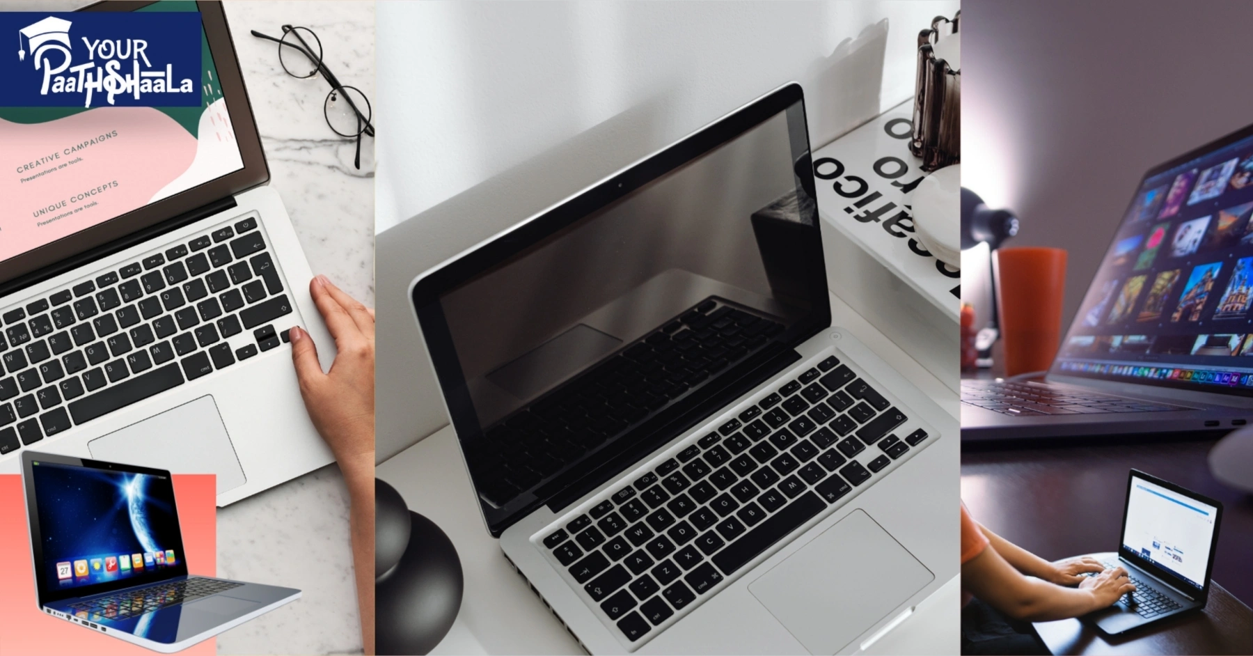 What Laptop is Best for Graphic Design? Budget Options in India 2025 - Best Graphic Designing Course in Raipur.