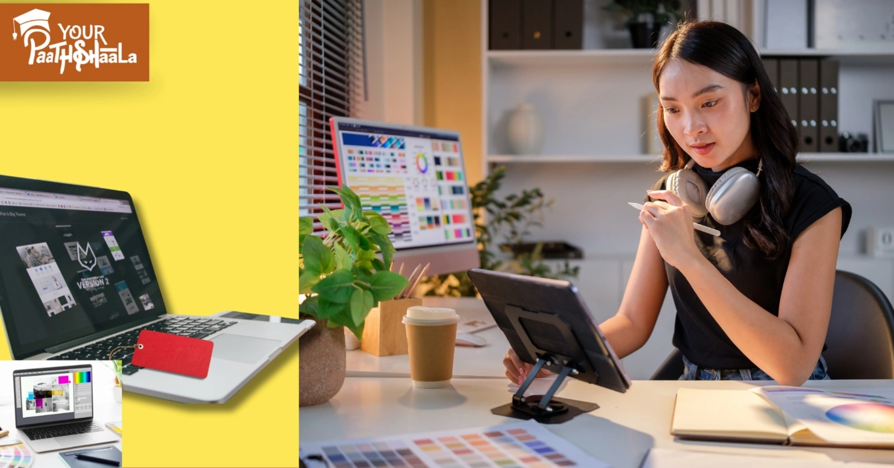 How to Price Design Work? Value-Based Pricing for New Designers in 2025 - Yourpaathshaala graphic designing classes in Raipur.