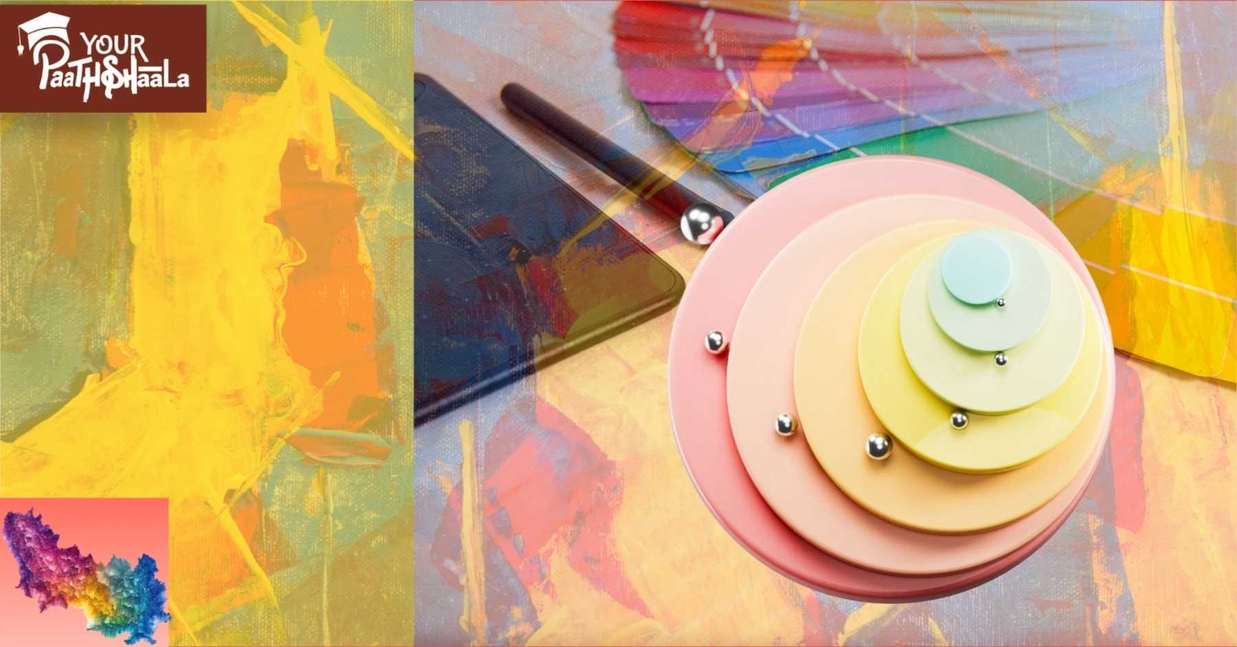 What is Visual Hierarchy in Graphic Design? Creating Effective Designs in 2025 - Yourpaathshaala graphic designing course in Raipur.
