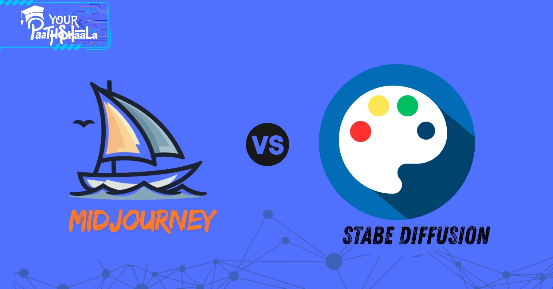 Midjourney vs Stable Diffusion Comparisons: Which AI Art Tool Is Best for You? - Graphics Designing Classes in Raipur.