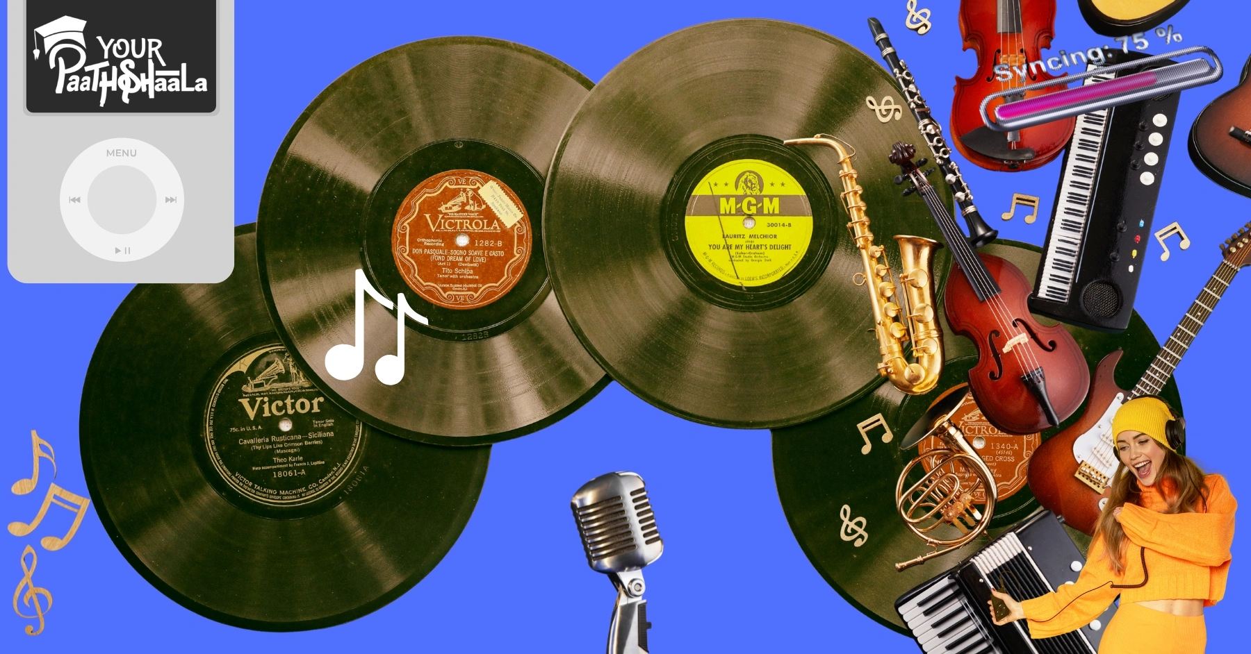 Sound Syncing & Background Music: Create Emotional Videos with Perfect Audio - YourPaathshaala Graphic Design/Video Editing Course in Raipur.