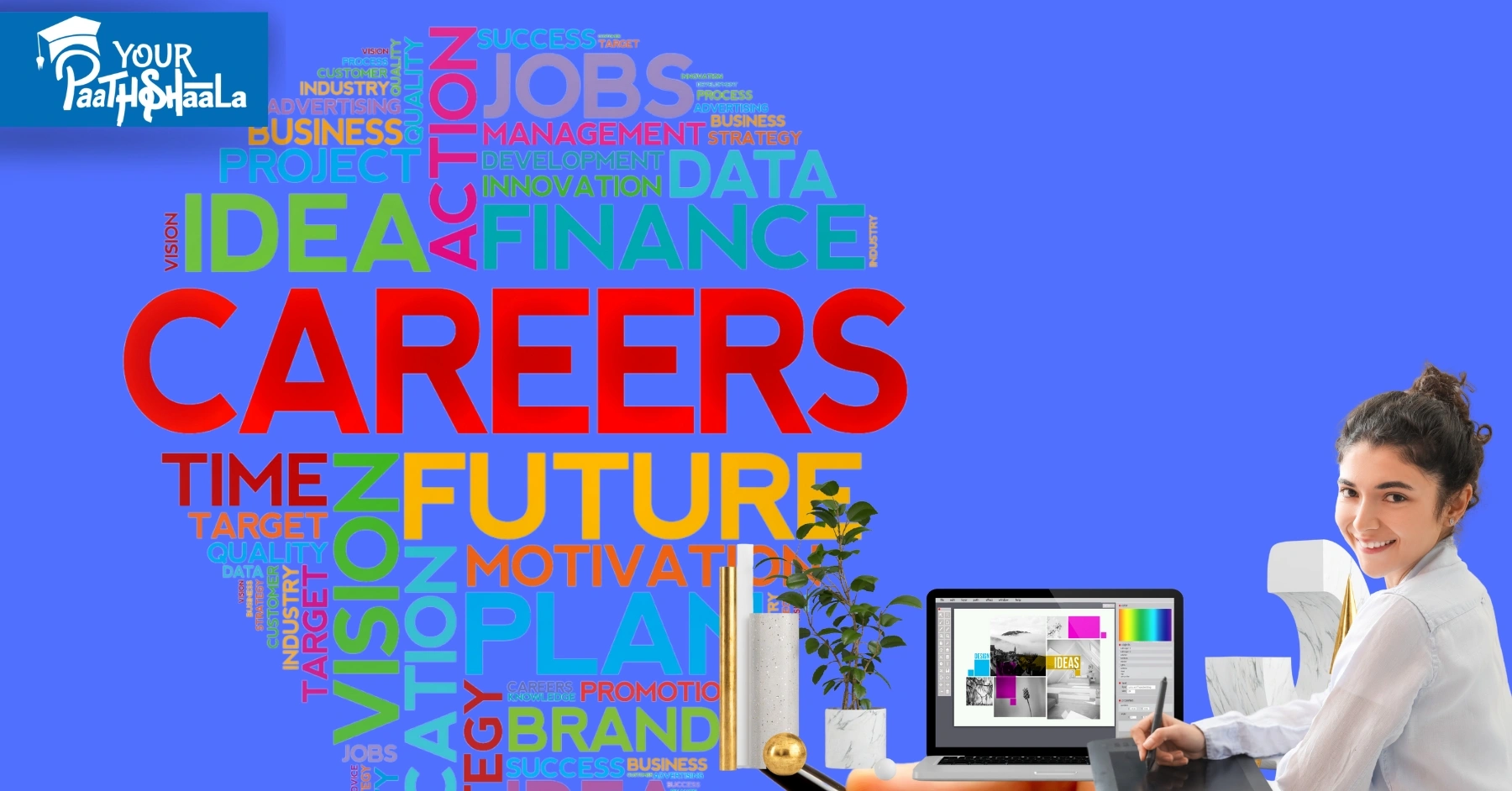 What Skills Do I Need to Learn for a Graphic Design Career? - Graphic Design course in Raipur.