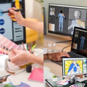 How to Build Multiple Income Streams as a Graphic Designer? - Graphic Designing Classes in Raipur, YourPaathshaala.