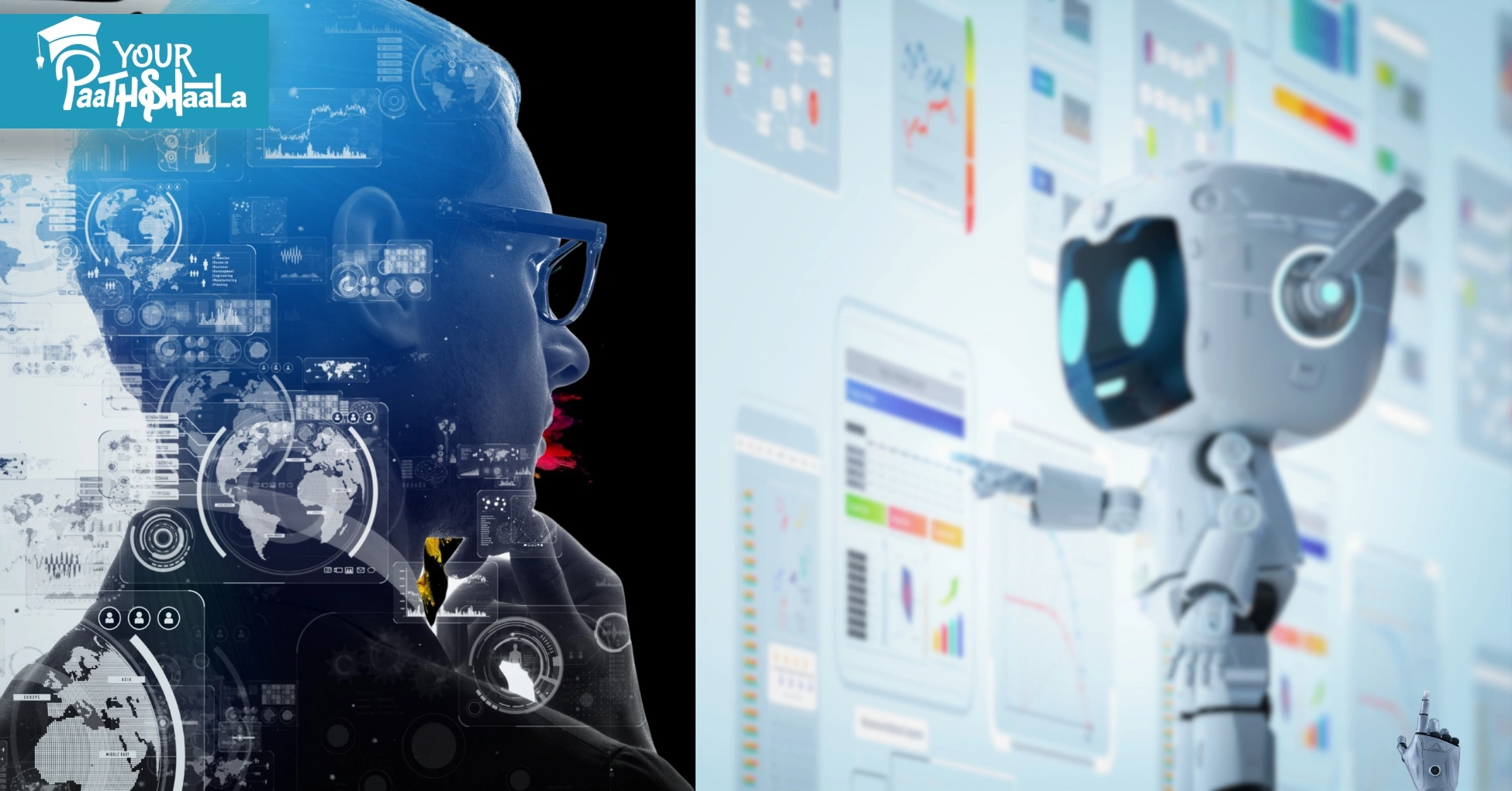 Will AI Replace Graphic Designers? - Graphic Designing Classes in Raipur.