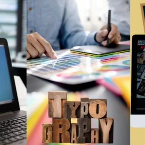 What is Typography Hierarchy? Making Text Look Professional in 2025 - YourPaathshaala Graphic Designing Course in Raipur.