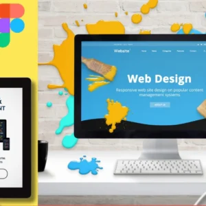 What is Figma? Web-Based Design Tool Complete Tutorial in 2025 - YourPaathshaala Graphic Designing Course in Raipur.