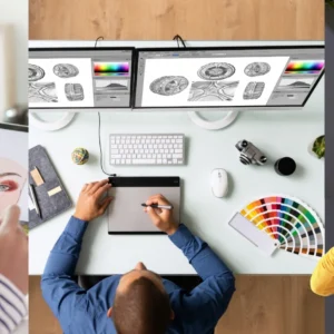 Do I Need an Expensive Computer for Graphic Design? Minimum Requirements in 2025 - YourPaathshaala Graphic Designing Classes in Raipur.